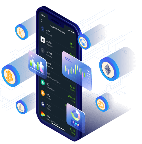 Zentakixpro - 暗号通貨投資のエキスパート