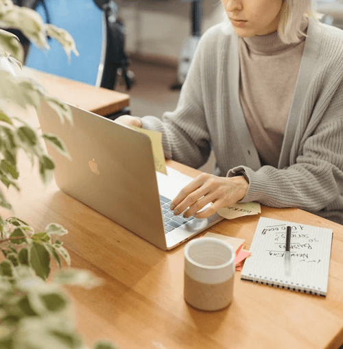 Zentakixpro サポートチームのイラスト